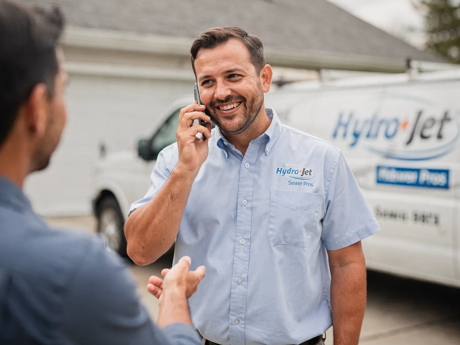 Hydro Jetting Leopold, MO FAQs
